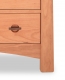 Armoire 3 Drawer Harvestmoon Cherry c