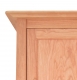 Armoire 3 Drawer Harvestmoon Cherry a