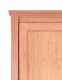 Armoire 1 Shaker Cherry detail 1