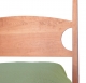 Bed Four Post Custom Cherry detail