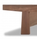 Dovetail Bed Queen-Walnut1