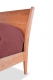 Bed Harmony  Cherry post