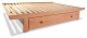 Trundle Drawer Harvestmoon Cherry angle
