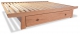 Underbed Storage Harvestmoon Cherry 2