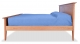 Panel Bed Canterbury Cherry side blue