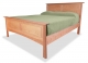 Panel Bed Harvestmoon Cherry