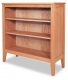 Bookcase 3 Horizon Cherry angle