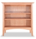Bookcase Canterbury 1 Cherry