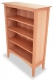 Bookcase 3 Canterbury Cherry