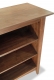 Bookcase Canterbury Walnut detail