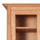 Bookcase Harvestmoon Cherry Detail 1
