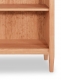 Bookcase Shaker 4 Cherry Detail 2