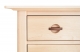 Chest 6 Drawer Harvestmoon Maple detail
