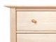 Dresser 6 Drawer Canterbury Maple