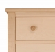 Lingerie Chest 6 Drawer Shaker Maple