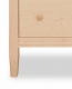 Chest 5 Drawer Shaker Maple