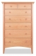 Chest 7 Drawer Canterbury Cherry