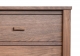 Chest 5 Drawer Horizon Walnut