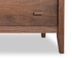 Dresser 7 Drawer Horizon Walnut