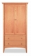 Armoire 2 Drawer Canterbury Cherry