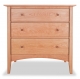 Chest 3 Drawer Canterbury Cherry