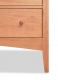 Chest 5 Drawer Canterbury Cherry