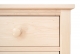 Chest 6 Drawer Shaker Maple