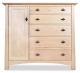 Gents Chest Harvestmoon-Maple