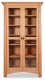 Bookcase Harvestmoon 72" High-Cherry