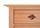 Chest 4 Drawer Harvestmoon Cherry