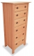 Lingerie Chest Harvestmoon 6 Drawer