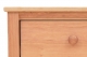 Chest 6 Drawer Shaker Cherry