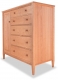 Gents Chest Cherry Shaker