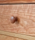 Chest 6 Drawer Shaker Cherry