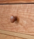 Chest Shaker 4 Drawer Cherry