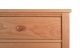 Dresser 9 Drawer Shaker Cherry