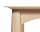 End Table Harvestmoon Detail Maple 1