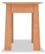 End Table Harvestmoon Cherry