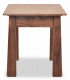 End Table Harvestmoon Detail Walnut 1