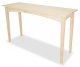 Sofa Table Canterbury Maple angle