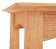 Sofa Table Harvestmoon Cherry detail c