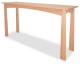 Sofa Table Harvestmoon Cherry angle