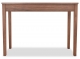 Sofa Table Horizon Walnut