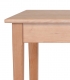 Sofa Table Shaker Cherry