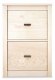 Credenza Horizon 2 Drawer Maple