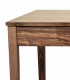 Desk Horizon Walnut