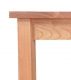 Table Extension Horizon Cherry 1 leaf straight