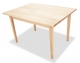 Harvest Table Shaker Maple angle 2