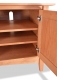 TV Console 1 Canterbury Cherry detail 2