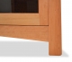 TV Console 3 Harvestmoon Cherry detail b